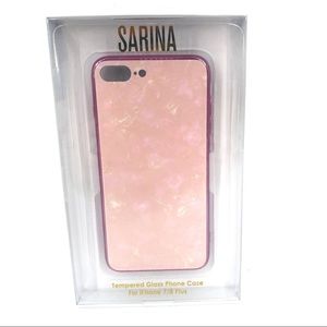 SARINA Phone Case for iPhone 7/8 Plus.      #A6